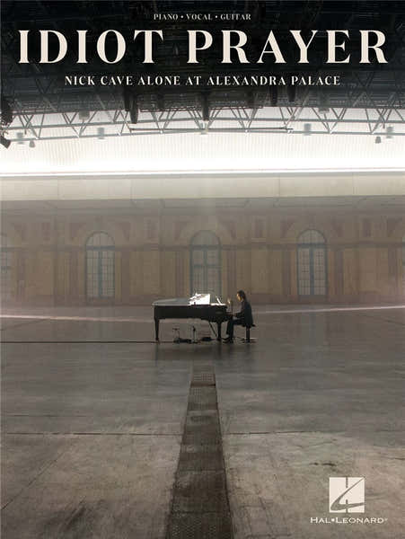 Nick Cave - Idiot Prayer - Piano