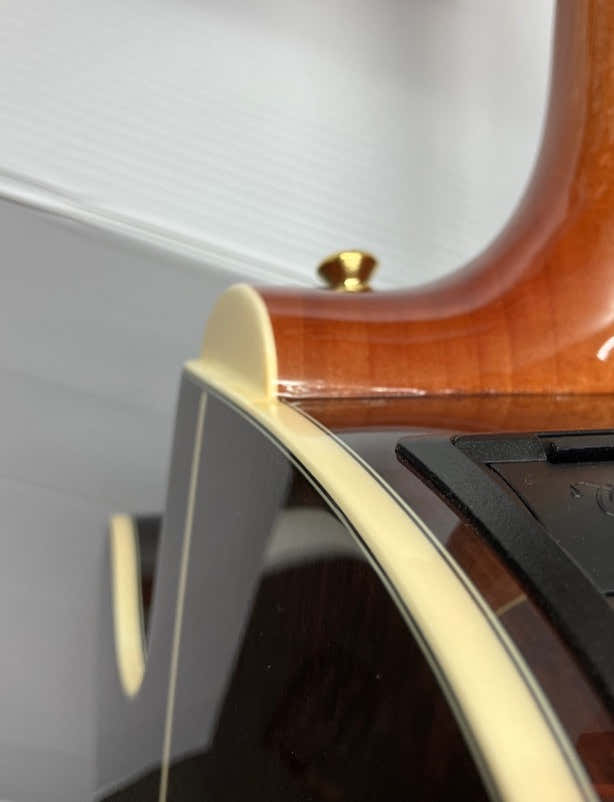 GN51CE-BSB Brown Sunburst - Stock B