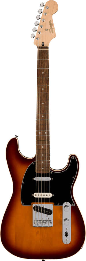 Stratocaster Custom Nashville Paranormal Lrl 2-Color Sunburst