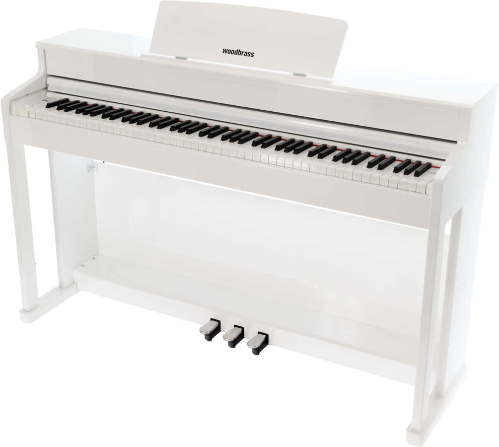 DP2 MK2 Blanc Brillant