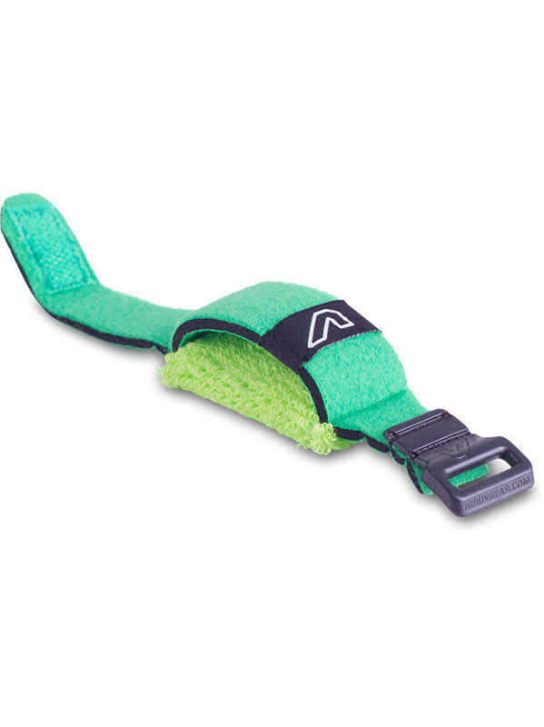 FretWraps Leaf Groen - extra groot