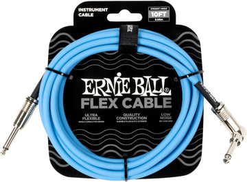 Flex Haaks 3m blauw