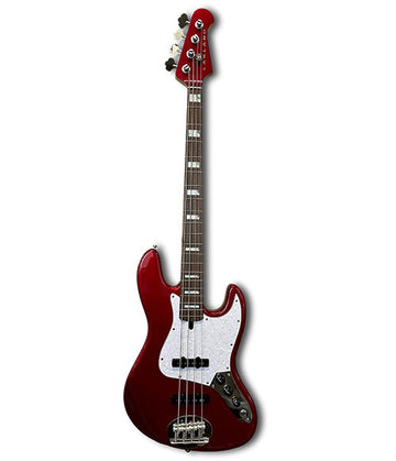 Skyline 44-60 Custom 4 Snoepappelrood RW