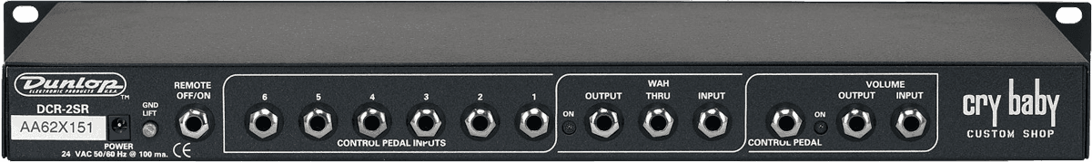 Crybaby Standard Modulerek