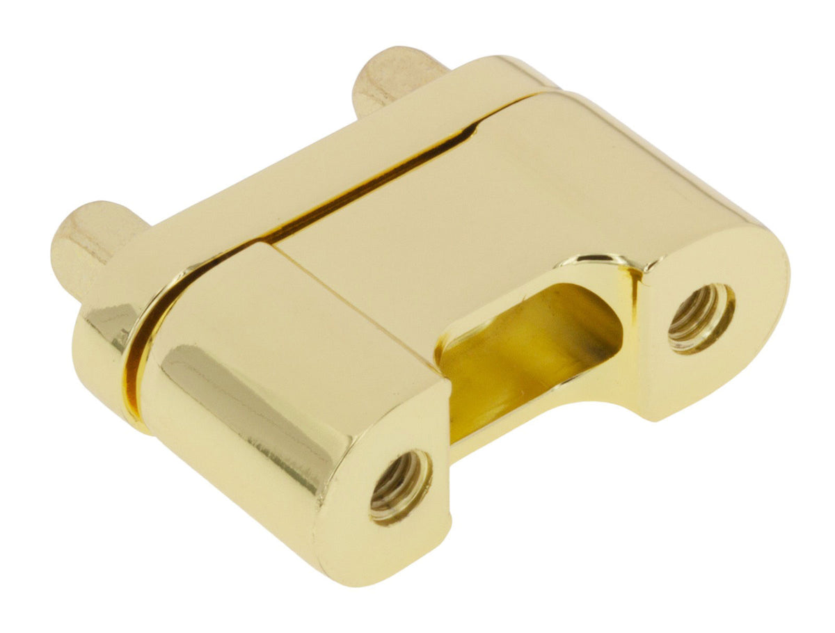 STOB4-BR Contre-partie Die Cast "deluxe" Déclencheur Timbre Doré 25mm