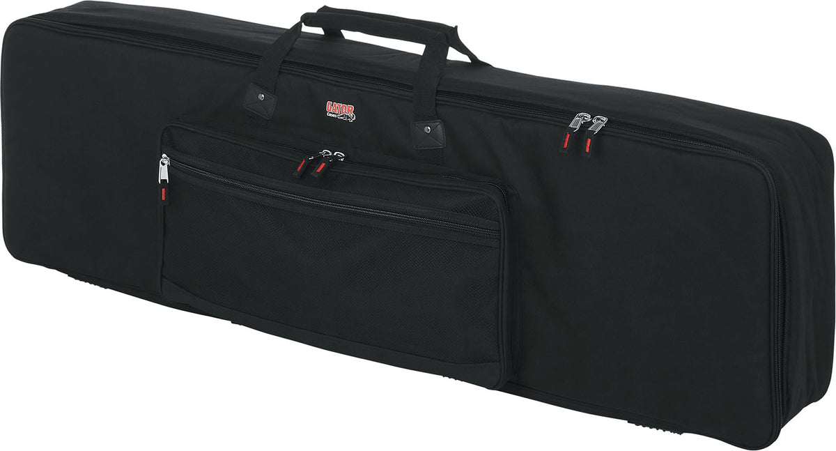 Toetsenbord gigbag GKB-88 Slim Zwart