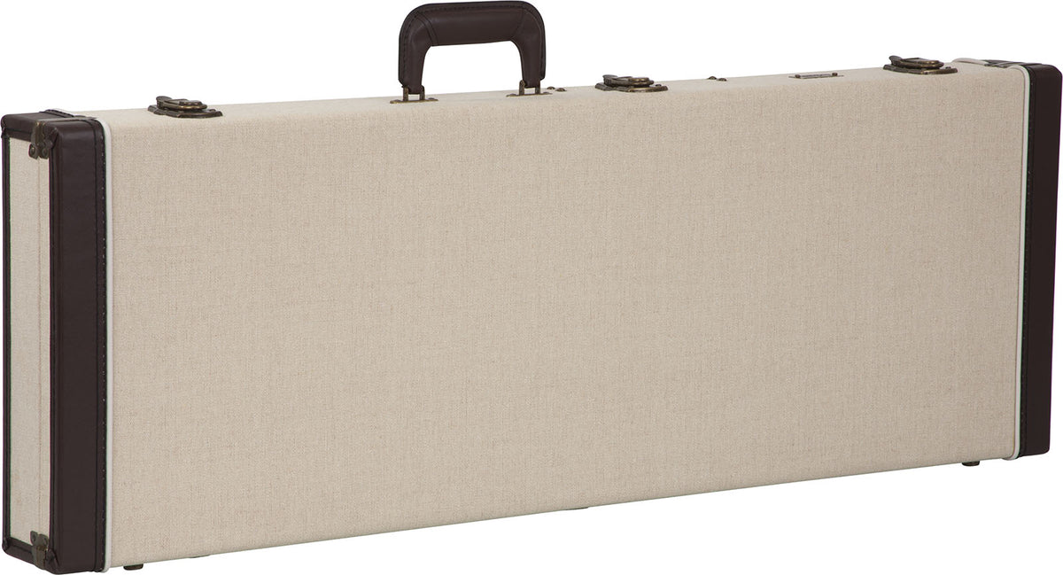 Elektrische Beige Houten Koffer Deluxe - GW