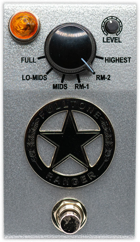 Fulltone Ranger Treble Booster