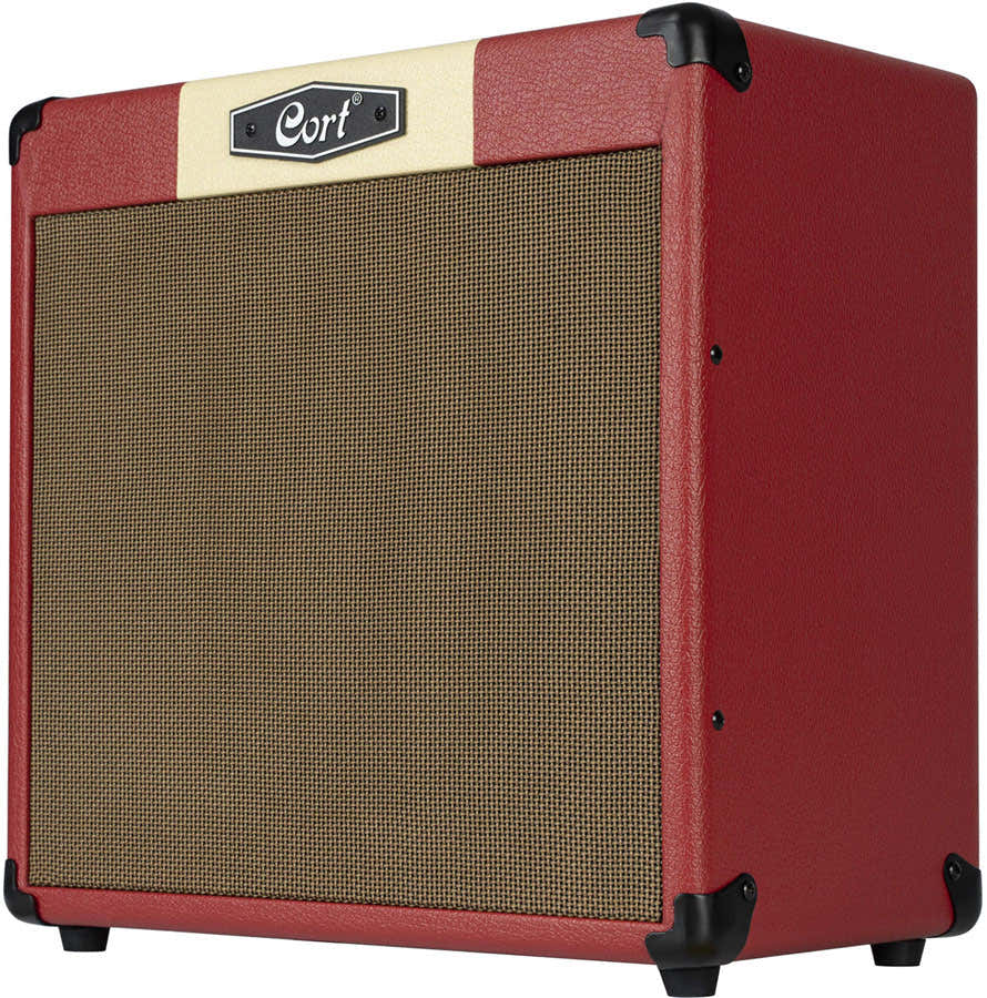 CM30RDR 30W Reverb Rouge