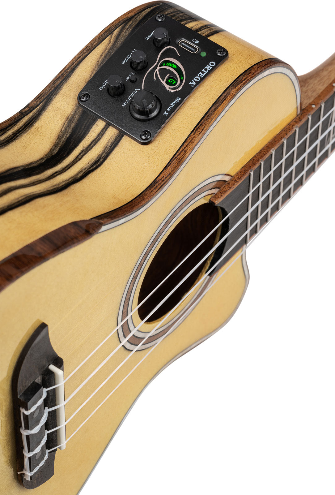 Concertukelele Signature 4 + Pro-gigbag
