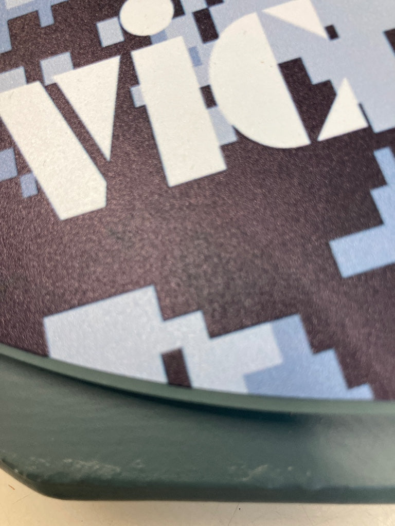 Digital Camo Practice Pad 12" - Stock B