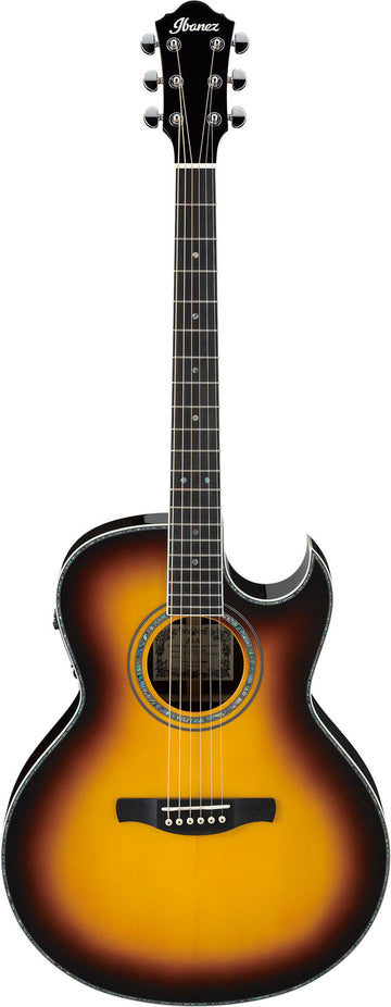 JSA20-VB Vintage Burst Signatuur van Joe Satriani
