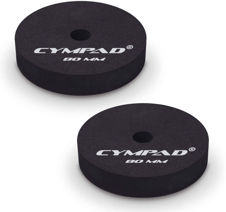 DOUBLE SET CYMPAD MODERATOR 80 MM