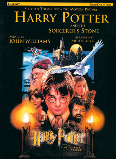 Warner Bros Harry Potter And The Sorcerer's Stone - Clarinet