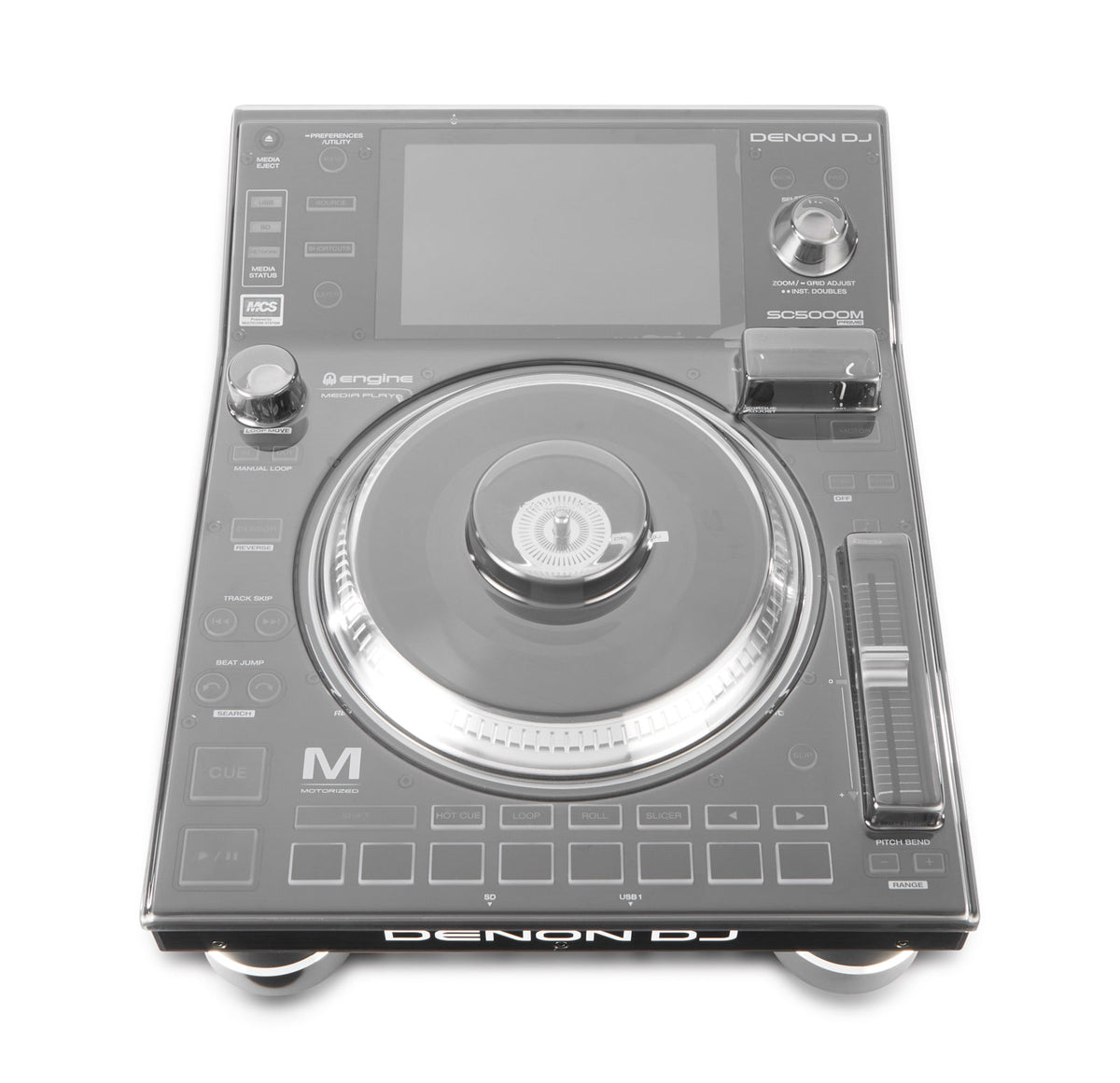 Denon Prime SC5000/SC5000M