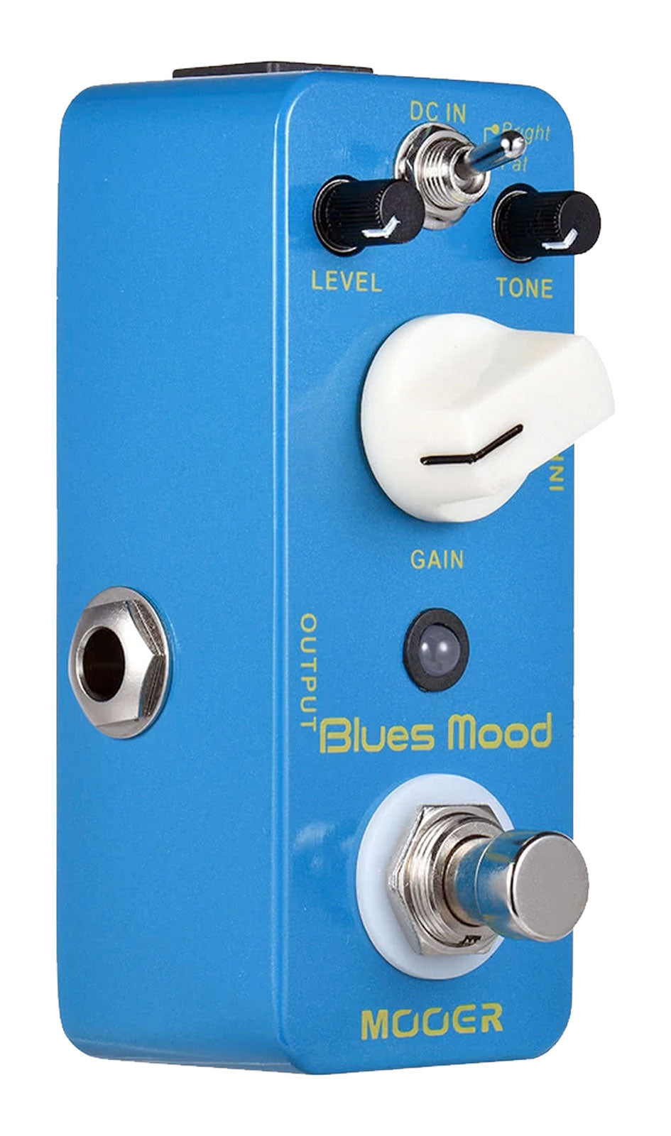 Bluesstemming