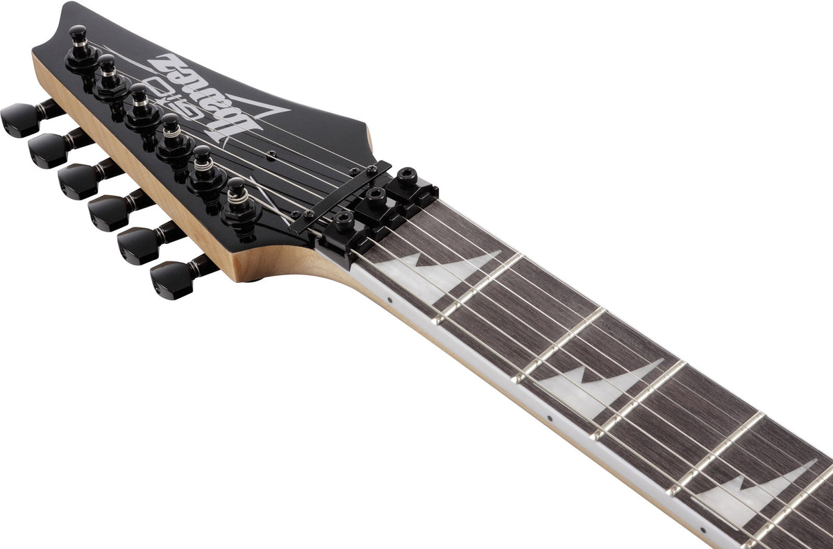 GRG320FA-TKS Transparante zwarte sunburst Gio