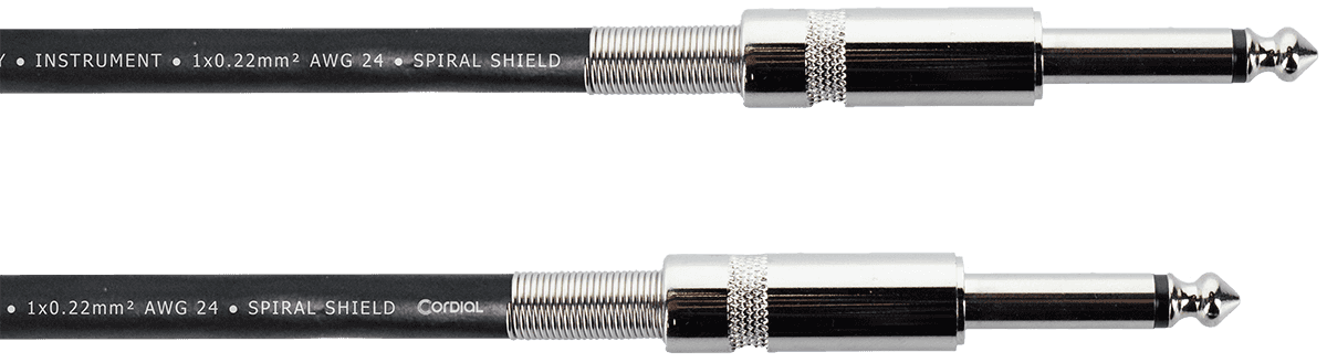 Cable Guitare Jack 9 M