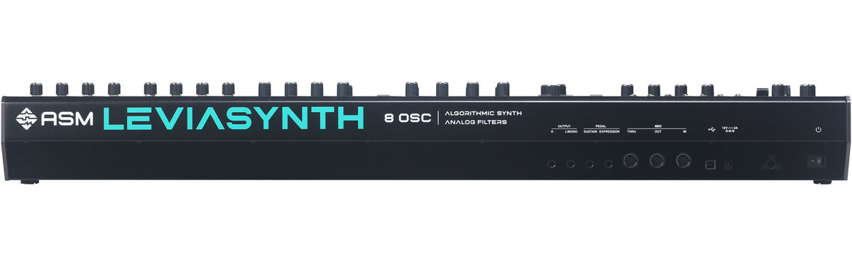 Leviasynth Keyboard Stock B