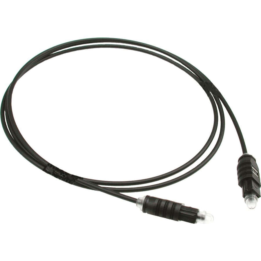LWL-BASIC DIGITAL BLACK 3M TOSLINK-TOSLINK