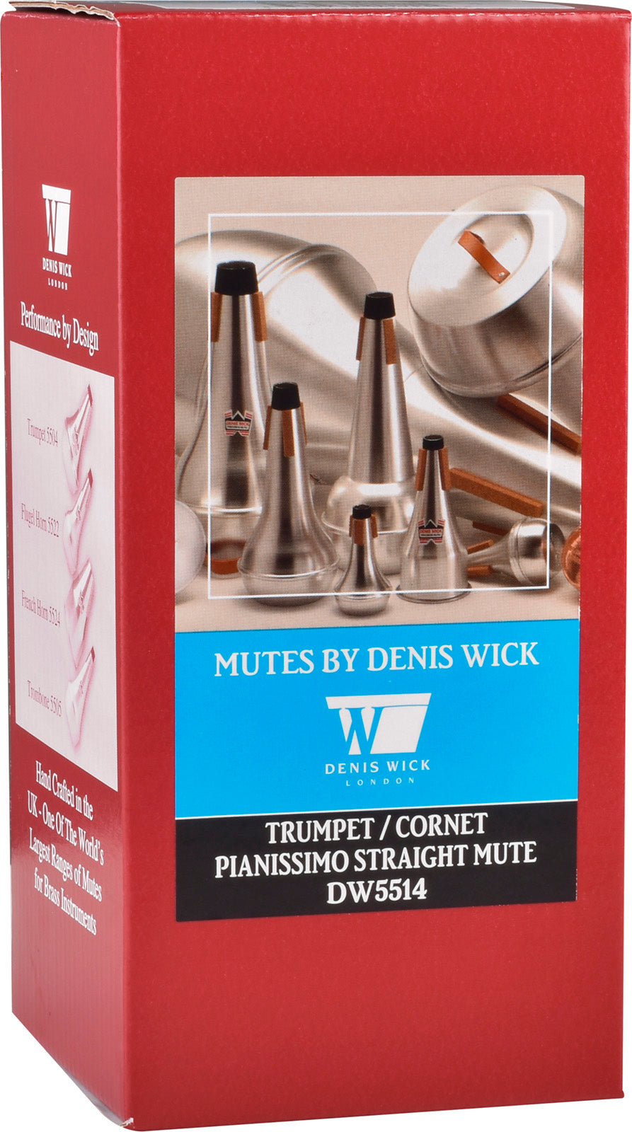 Droogdemper Pianissimo Trompet DW5514