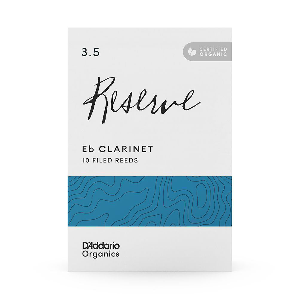 ORGANIC RESERVE 3,5 - CLARINET EB