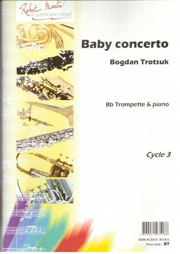 Robert Min Trotsuk B. - By Concerto Sib