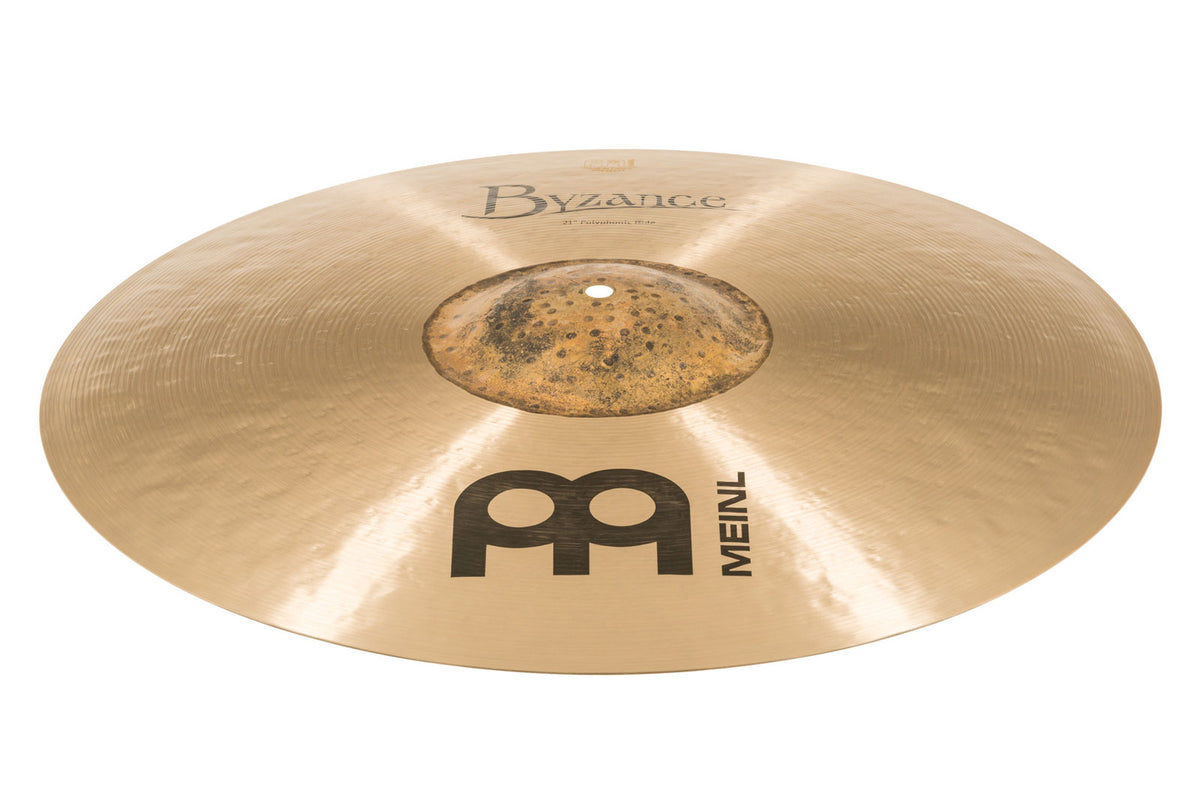 Ride Byzance 21" Polyphonic