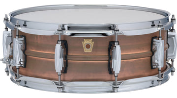 Lc661 - 14 X 5" Koper Phonic Onbewerkt