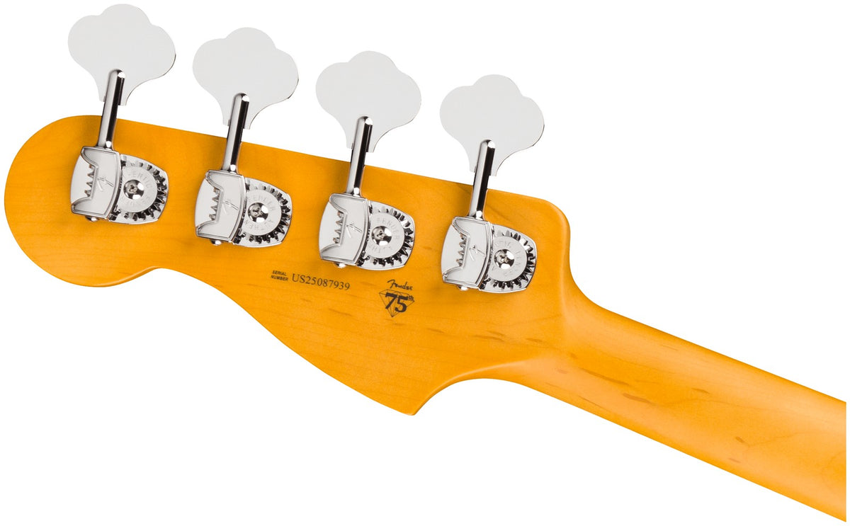 Precision Bass American Professional, RW 3-kleuren-Sunburst