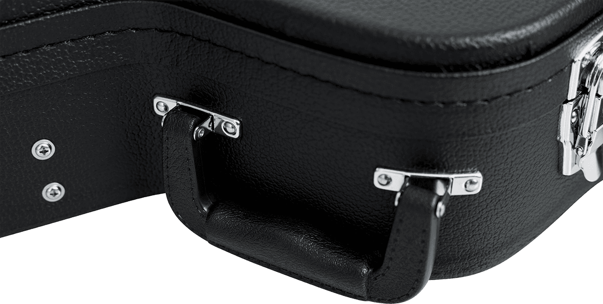 Houten Dreadnought-Koffer voor 6 & 12 Snaren - GWE