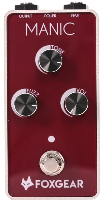Fuzz Manic