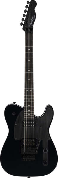 Telecaster John 5 Phantom, Zwart