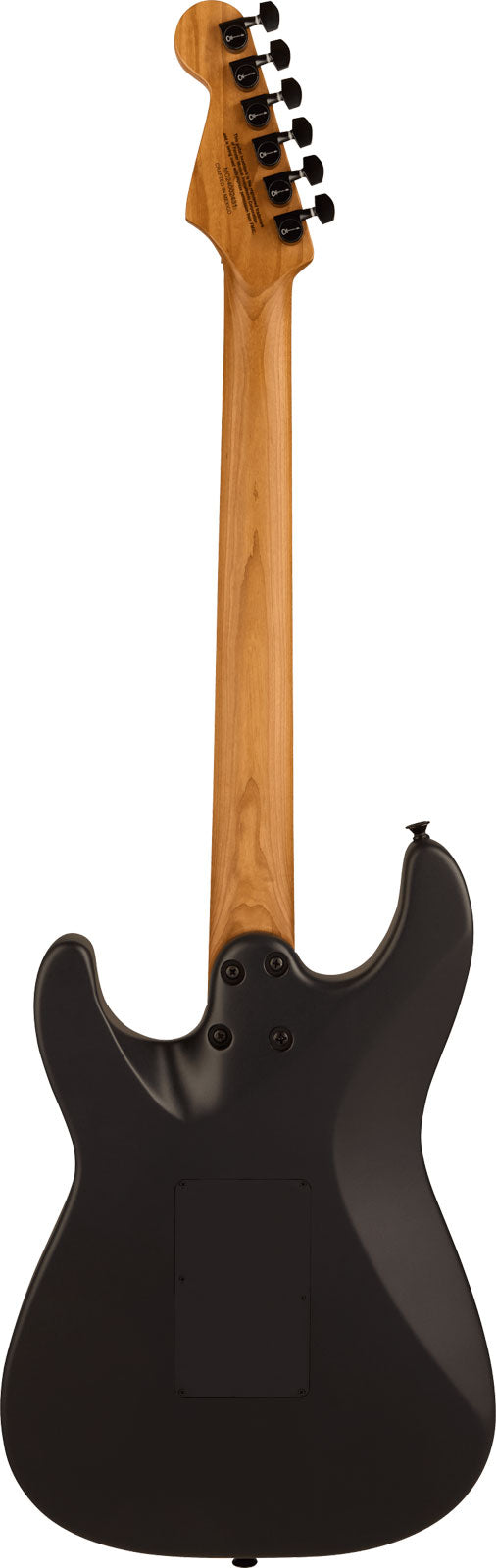 Pro-Mod Plus So-Cal Style 1 HH FR CM Caramelized MN Scorched Earth