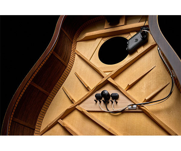 Hifi Duet - Micro Chevalet Hifi et Silo