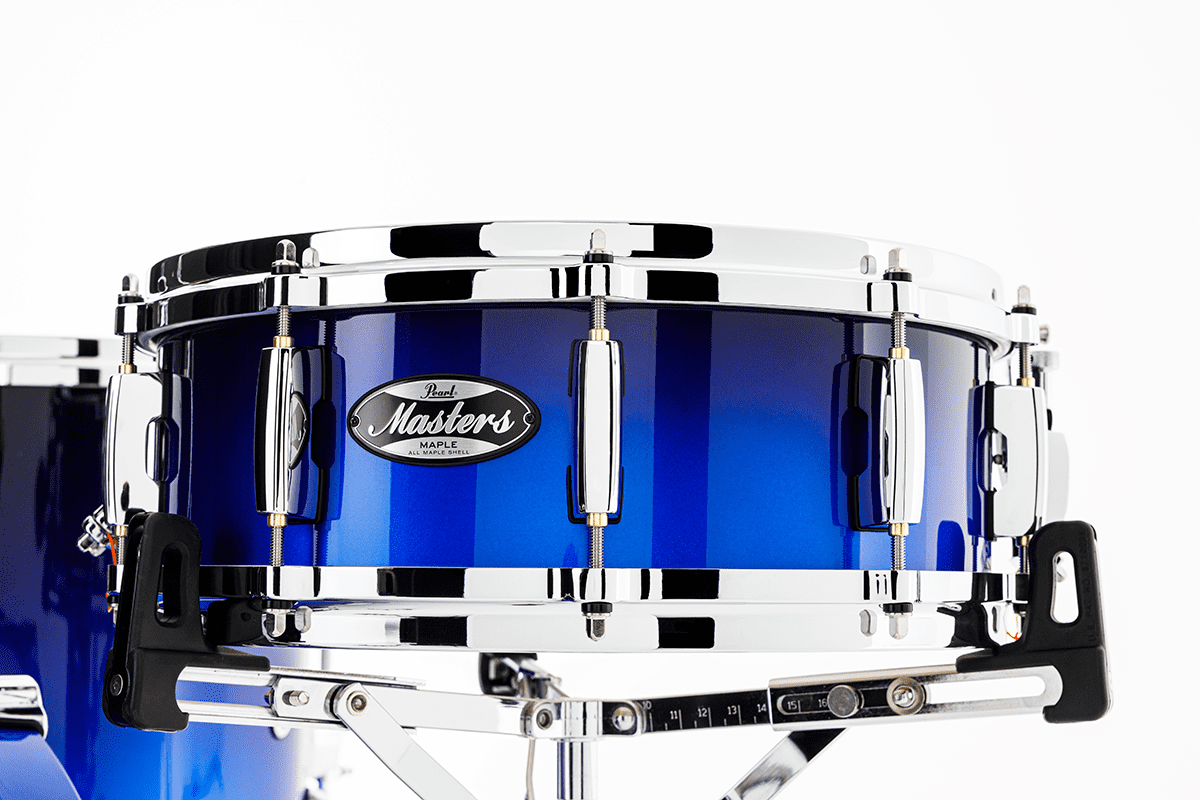 Masters Maple 14X5 Kobaltblauw metallic met fade