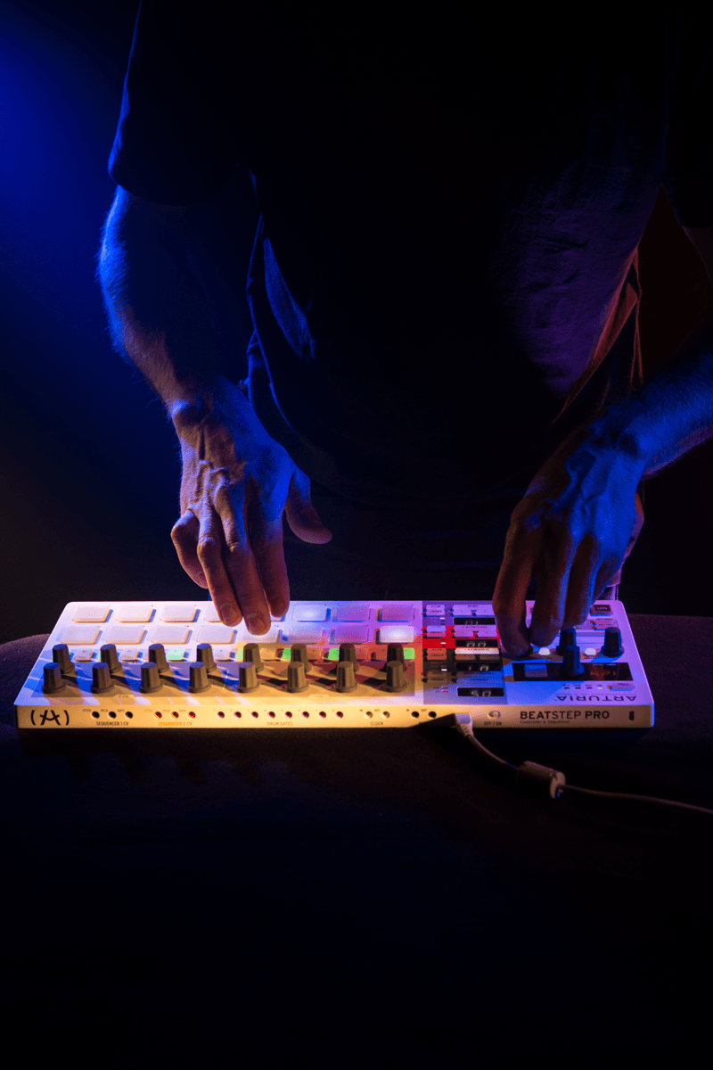 Beatstep Pro
