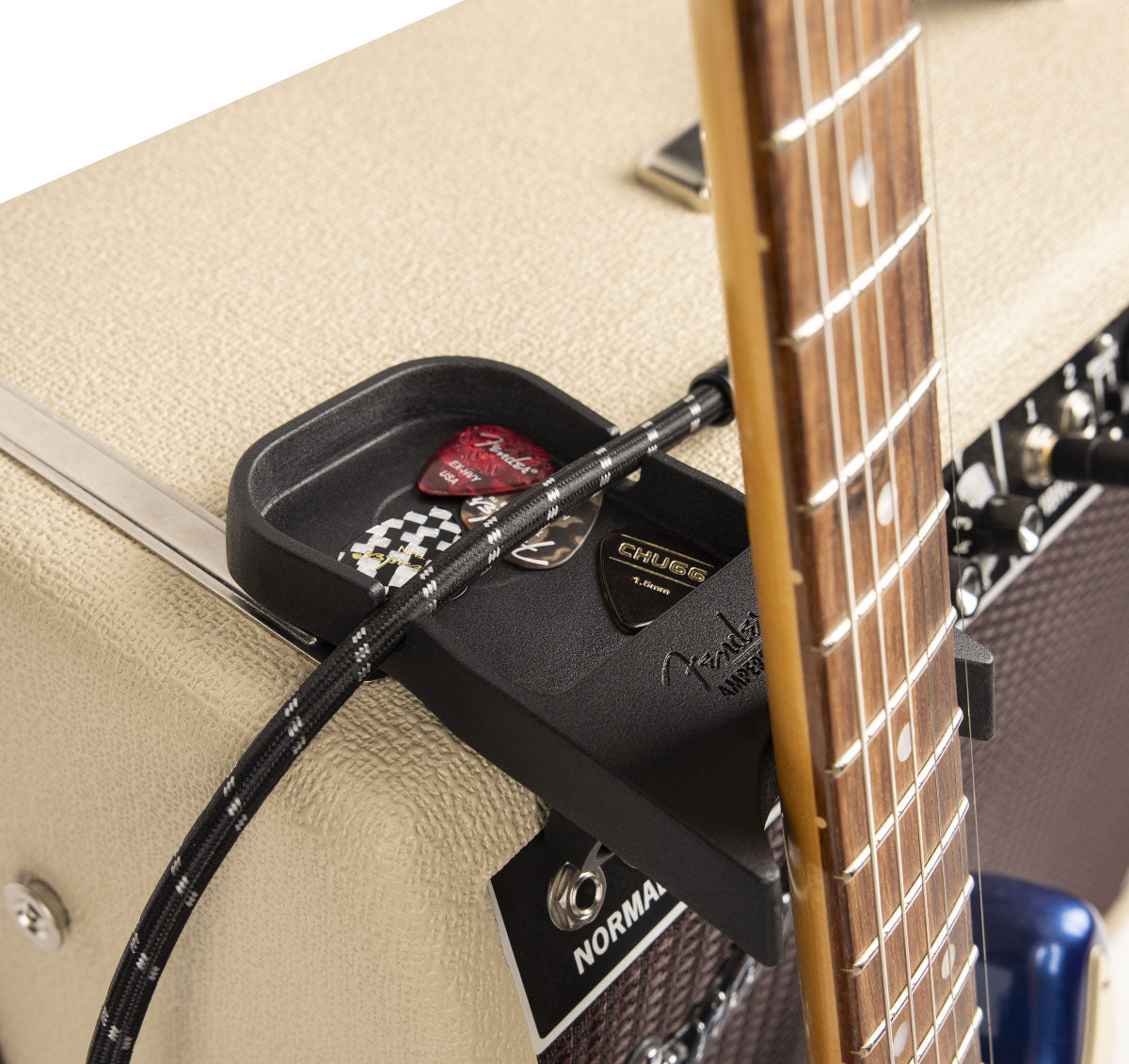 Amperstand Guitar Cradleblack