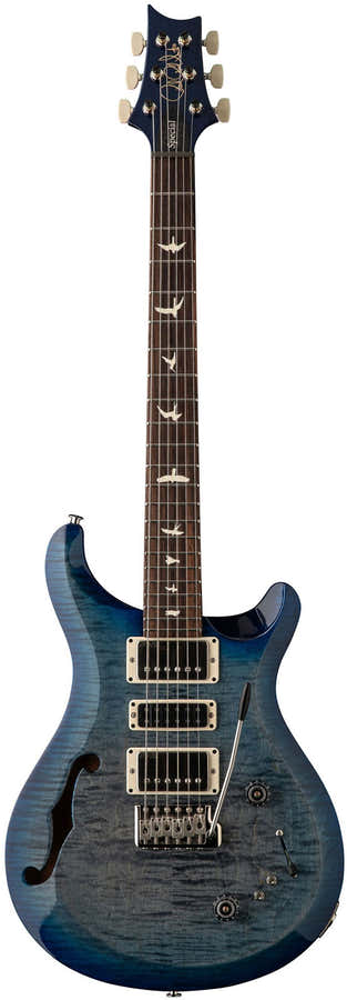 S2 Special SH Faded Gray Black Blue Burst