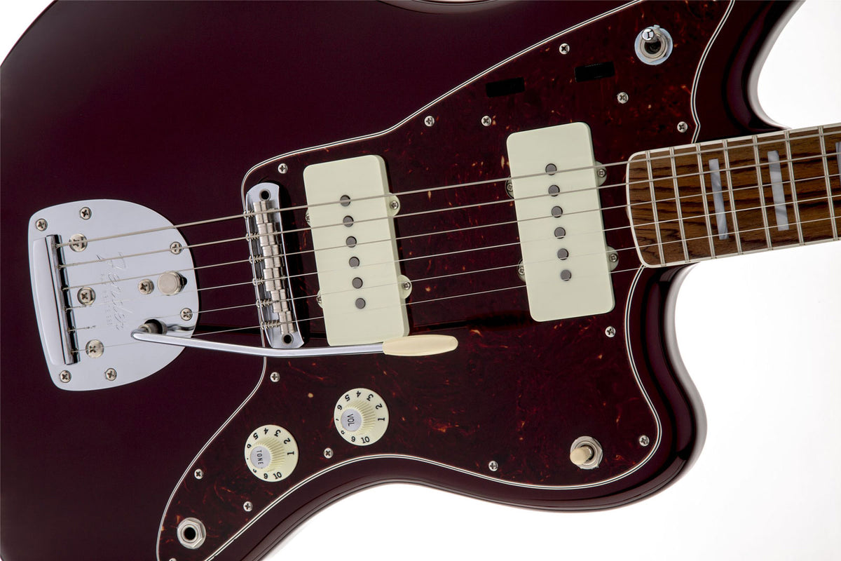Jazzmaster Signature Troy Van Leeuwen RW Ossenbloed