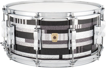 Ls403Xxa5 - 14 X 6.5" Classic Maple - Digitale zwarte Sparkle