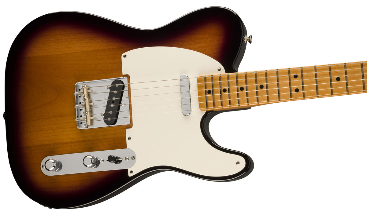 Nocaster 50s Vintera II MN 2-color Sunburst