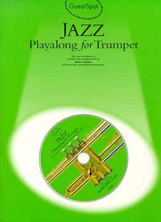 GUEST SPOT - JAZZ + CD - TROMPET