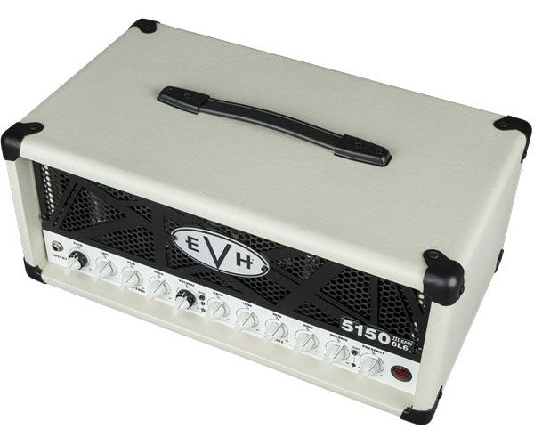 5150iii 50W 6L6 Versterkertop Ivoor 230V Eur