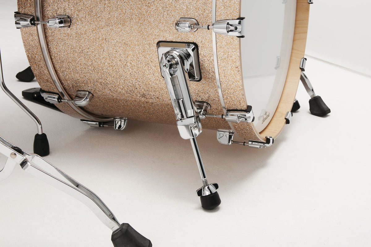 WBR42S-VCS - Starclassic Walnut/Birch Stage 22" Vintage champagne met glinstereffect