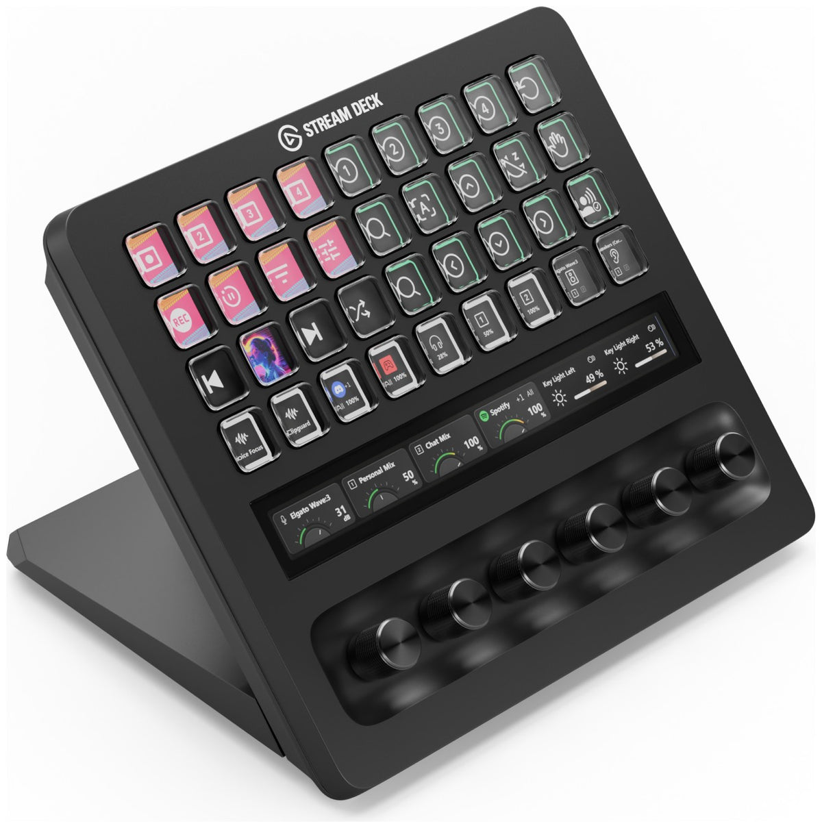 Elgato Stream Deck + XL