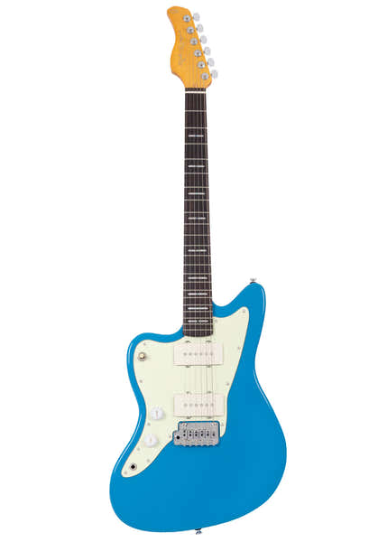Sire Larry Carlton J3 Lh Blue Rn Blue