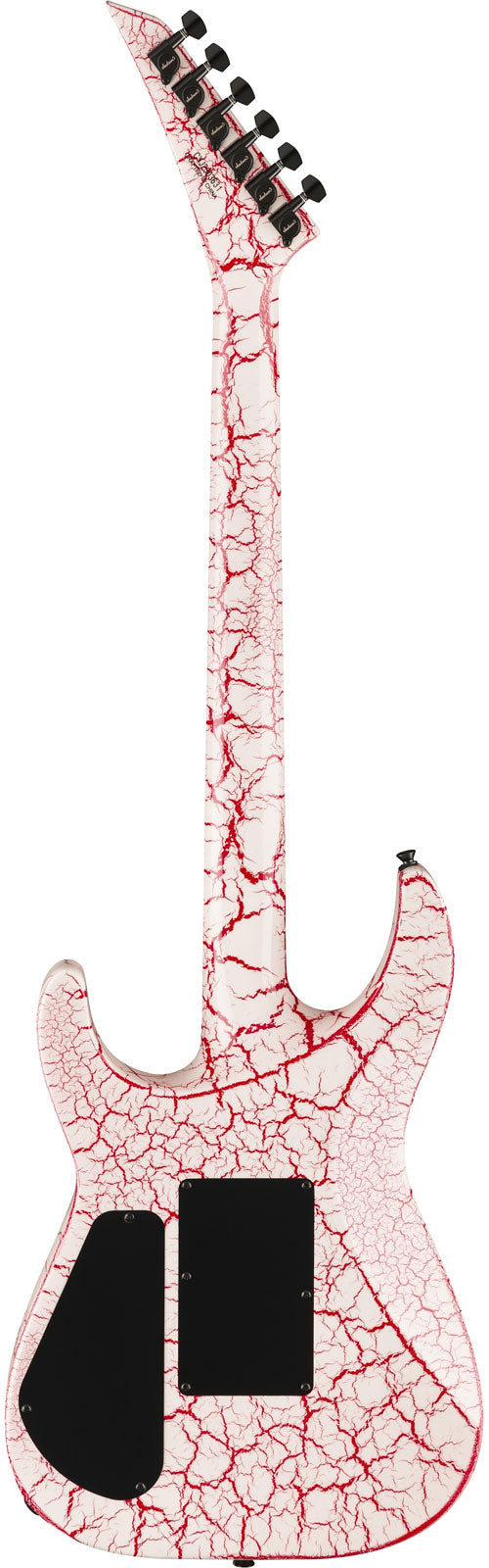 Soloist Slx Dx Bloedrood craquelé