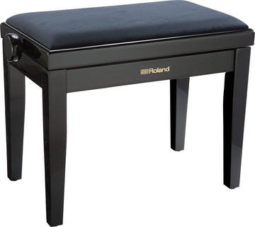 Banquette Clavier RPB-220 Noir brillant