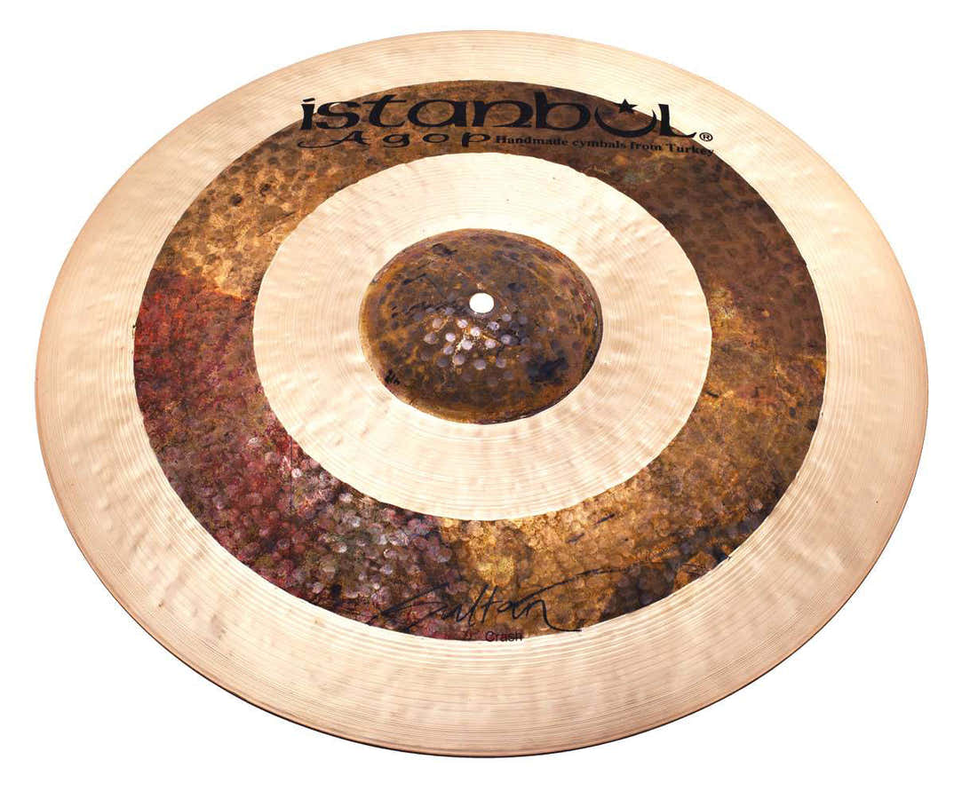 Custom Sultan Crash 16"
